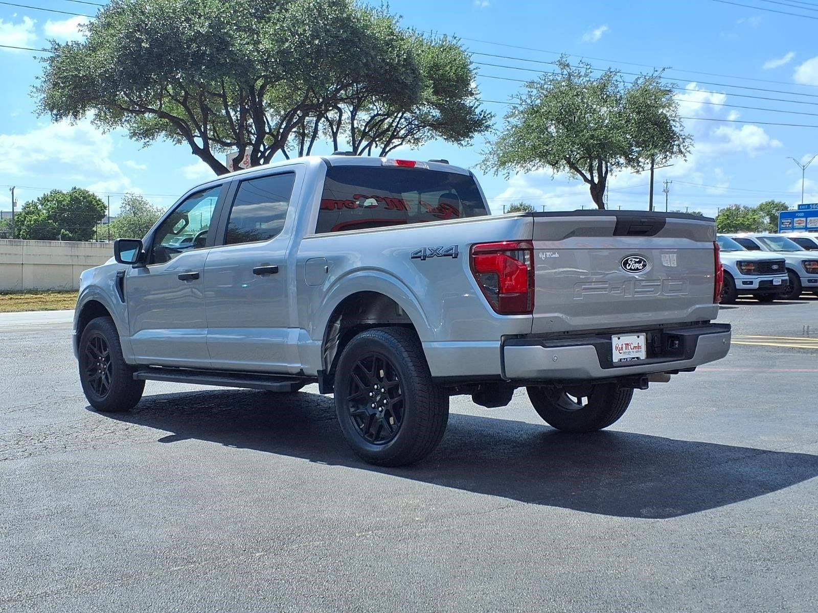 Certified 2024 Ford F150 STX w/ STX Black Appearance Package AWD/4WD image 8