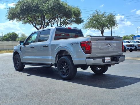 Certified 2024 Ford F150 STX w/ STX Black Appearance Package AWD/4WD image 8