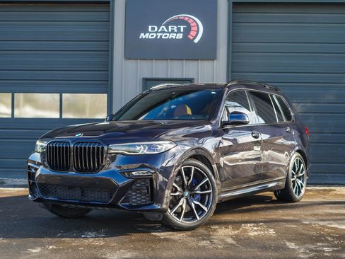 Used 2019 BMW X7 xDrive40i w/ Premium Package image 3