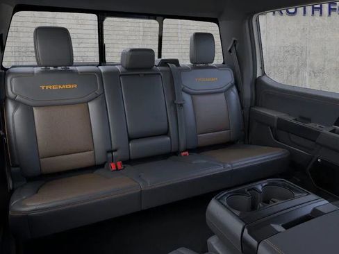 New 2025 Ford F150 Tremor w/ Equipment Group 402A High image 11