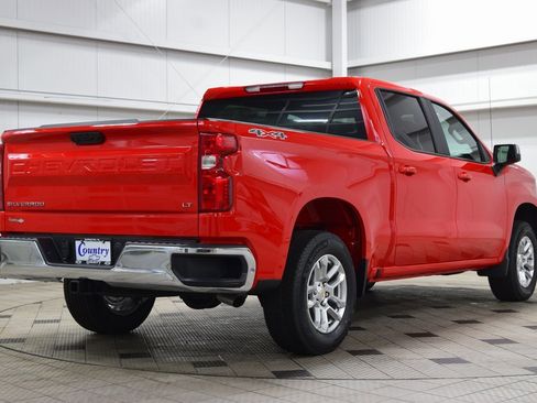 New 2026 Chevrolet Silverado 1500 LT image 8