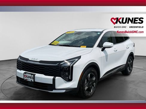 Used 2026 Kia Sportage LX FWD image 5