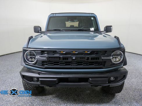 Used 2022 Ford Bronco Wildtrak AWD/4WD image 2