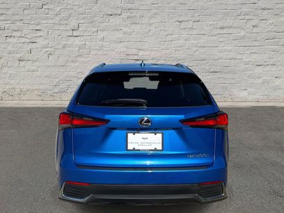 Used 2019 Lexus NX 300h AWD w/ Comfort Package