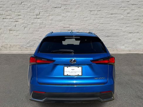 Used 2019 Lexus NX 300h AWD w/ Comfort Package image 4