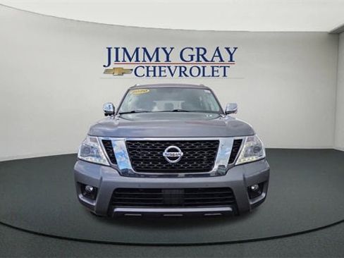 Used 2020 Nissan Armada SL image 8