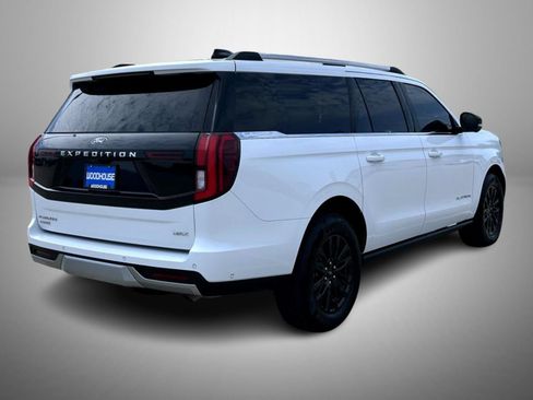 Used 2025 Ford Expedition Max Platinum AWD/4WD image 5
