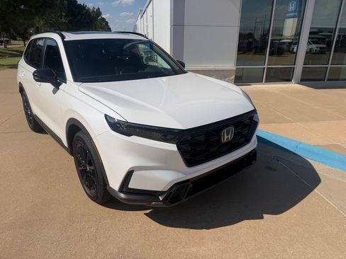 Certified 2026 Honda CR-V Sport-L image 4