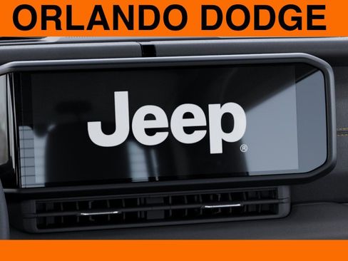 New 2025 Jeep Wrangler Sahara AWD/4WD image 18