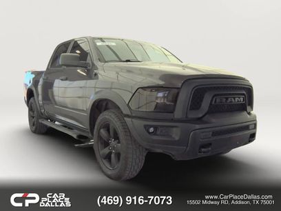 Used 2020 RAM 1500 Classic Warlock w/ Electronics Group