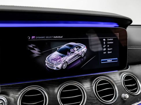 Used 2018 Mercedes-Benz E 63 AMG S image 75