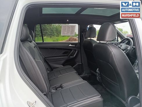 Used 2022 Volkswagen Tiguan SEL R-Line AWD/4WD image 20