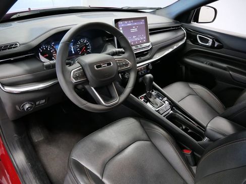 Certified 2023 Jeep Compass High Altitude image 2