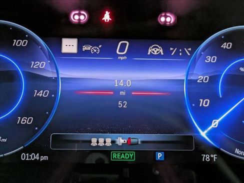 New 2026 Mercedes-Benz EQS 550 4MATIC SUV image 11