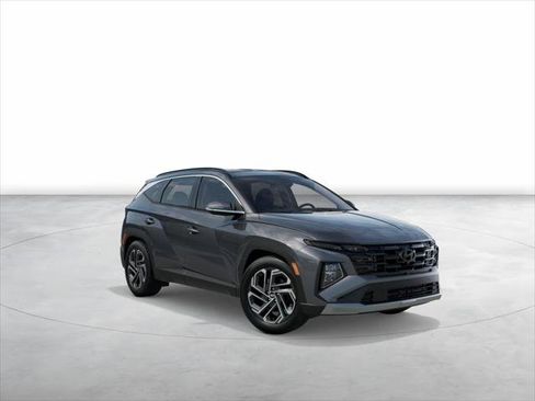 New 2026 Hyundai Tucson Limited image 2