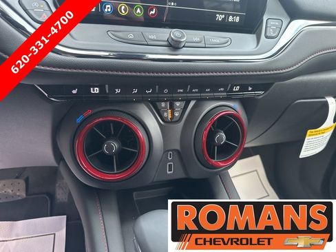 New 2025 Chevrolet Blazer RS w/ Driver Confidence II Package image 14