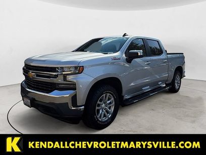 Used 2019 Chevrolet Silverado 1500 LT w/ All-Star Edition