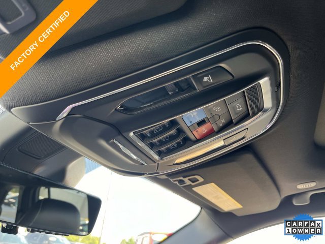 Certified 2025 Jeep Grand Cherokee Limited w/ Luxury Tech Group II AWD/4WD image 36
