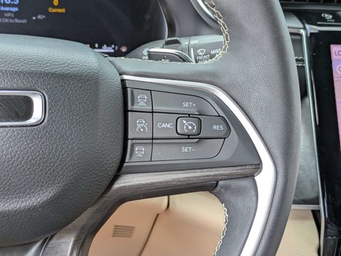Used 2024 Jeep Grand Cherokee Limited w/ Black Appearance Package RWD image 27