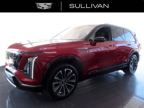 New 2026 Cadillac Vistiq Sport image 3