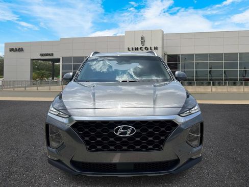 Used 2020 Hyundai Santa Fe SEL w/ Convenience Package FWD image 8