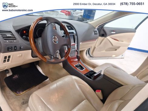 Used 2011 Lexus ES 350 ES 350 Sedan 4D image 28