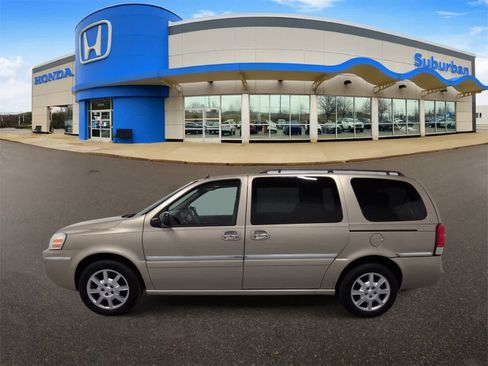 Used 2005 Buick Terraza CX image 5