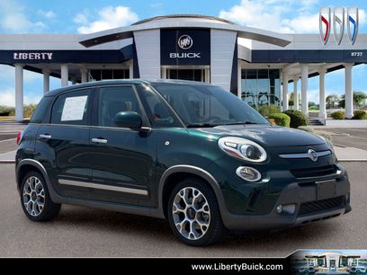 Used 2014 FIAT 500L Trekking w/ Popular Equipment Group