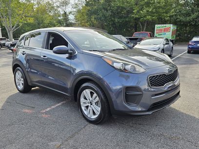 Used 2019 Kia Sportage LX