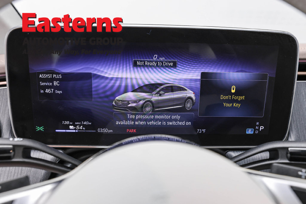 Used 2023 Mercedes-Benz EQE 350+ 4MATIC Sedan image 18