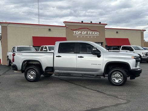 Used 2022 Chevrolet Silverado 2500 W/T w/ WT Convenience Package image 19