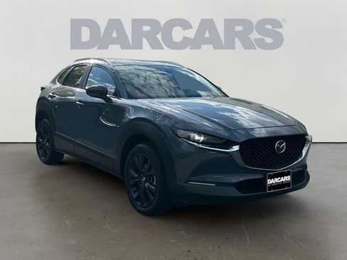 Used 2023 MAZDA CX-30 AWD 2.5 S w/ Preferred Package image 1