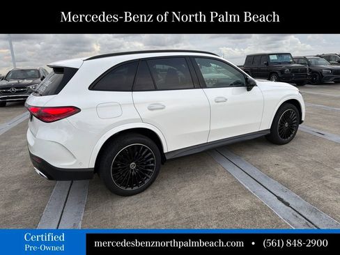 Certified 2026 Mercedes-Benz GLC 300 image 5