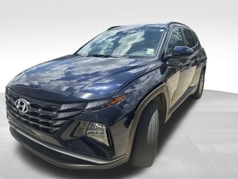 Used 2023 Hyundai Tucson SEL AWD/4WD image 3