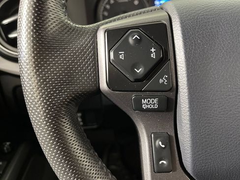Certified 2023 Toyota Tacoma TRD Sport w/ Black Out Package (TMS) AWD/4WD image 26