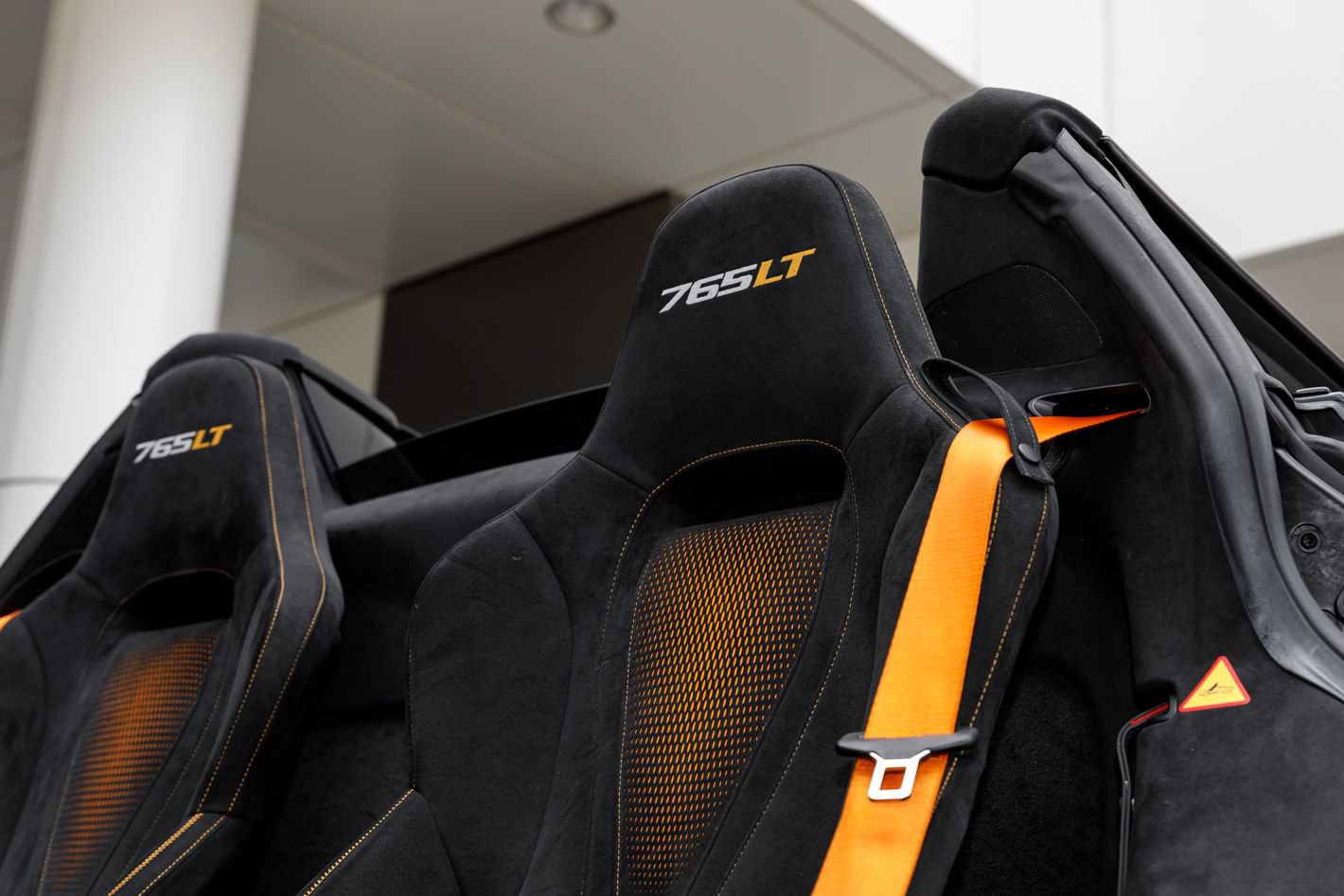 Used 2022 McLaren 765LT RWD image 59