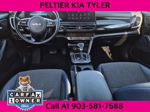 Certified 2024 Kia Seltos S image 24