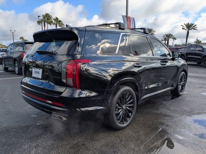 Used 2025 Hyundai Palisade Calligraphy