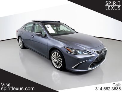 Used 2020 Lexus ES 350 Luxury w/ Accessory Package