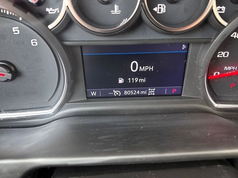 Used 2022 Chevrolet Silverado 1500 Custom w/ Rally Edition image 16