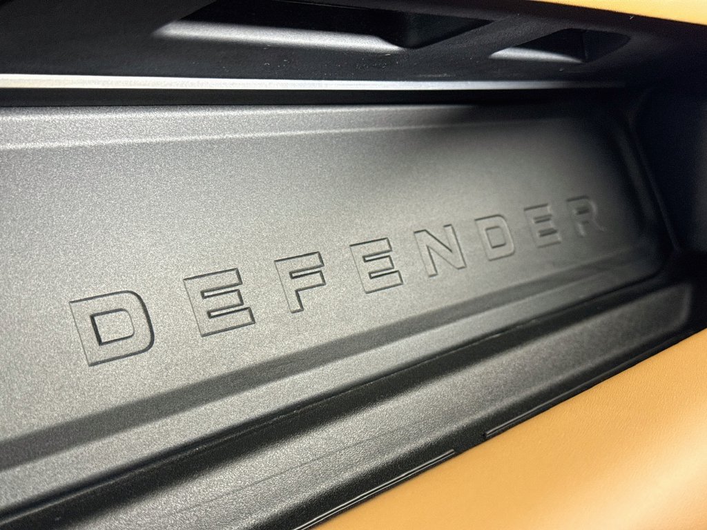 Used 2023 Land Rover Defender 110 Carpathian Edition AWD/4WD image 23