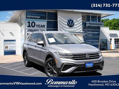 Certified 2023 Volkswagen Tiguan SE