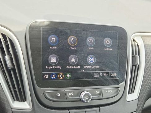 Used 2023 Chevrolet Malibu LS FWD image 21