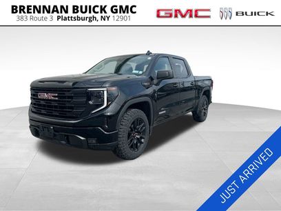 Certified 2022 GMC Sierra 1500 Elevation