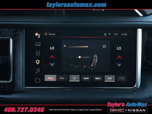 Used 2023 GMC Yukon Denali w/ LPO, Floor Liner Package AWD/4WD image 26