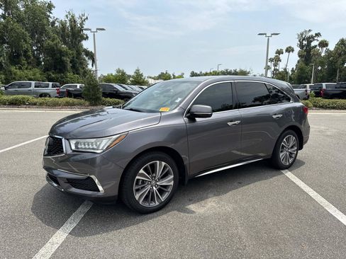 Used 2018 Acura MDX SH-AWD w/ Technology Package image 7