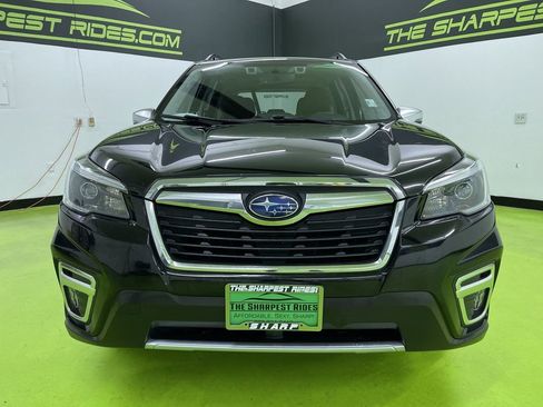 Used 2021 Subaru Forester Touring w/ Popular Package #2 AWD/4WD image 3