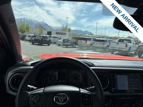 Used 2023 Toyota Tacoma TRD Pro image 21