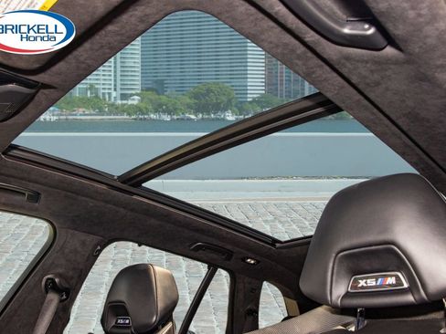 Used 2021 BMW X5 M w/ Executive Package AWD/4WD image 21