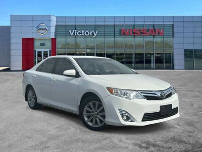Used 2012 Toyota Camry XLE